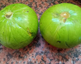 Foto del paso 1 de la receta: ZAPALLITOS RELLENOS CON CARNE Y SALSA BLANCA😁🥰🫠🫠🫠🥰😁