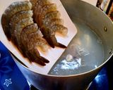 Hình bước làm 5 của món Bún thái