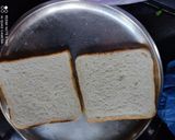 कॅफे स्टाइल  ग्रिल ‌‌ सँडविच (cafe style grill sandwich recipe in marathi) रेसिपी स्टेप 5 फोटो 