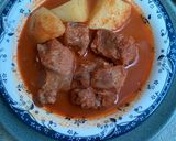 Foto langkah ke 5 dari resep Asam Padeh Daging | Daging Masak Pedas Asam Khas Minang.