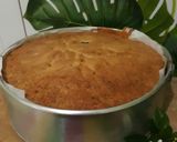 Foto langkah ke 13 dari resep Bolu pisang rasa kopi susu.