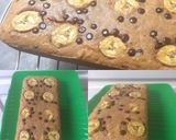 Foto langkah ke 7 dari resep Banana 🍌 cake 👉🏽 Pisang kematengan, dibuang sayang😁.