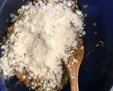 A picture of step 5 of Sweet Potato & Mung Bean Bran Cakes.