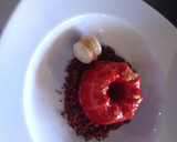 Foto del paso 16 de la receta: ✨Mousse de piloncillo cubierto con glaseado espejo. ✨