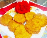 A picture of step 5 of Arisa Pitha.