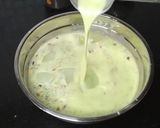 A picture of step 3 of Doodh ka sharbat.