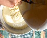 Foto del paso 4 de la receta: Torta de limón cocada