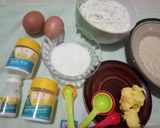 Foto langkah ke 1 dari resep ONDE-ONDE KETAWA or KUE KETAWA.