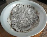 Foto del paso 4 de la receta: MILANESA a🐎Caballo con Hogao Colombiano y Tocineta🥓...!