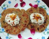 A picture of step 5 of Onion masala Koki.