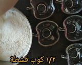 صورة لخطوة 4 من وصفة مهلبية جوز الهند
