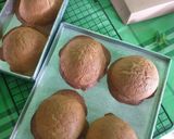Foto langkah ke 7 dari resep Roti O (Metode Autolysis).