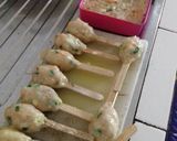 Foto langkah ke 3 dari resep Naget ayam + kaki naga.