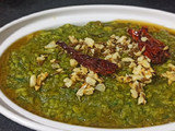 લહેસુની પાલક ખીચડી (Lehsuni Palak Khichdi Recipe In Gujarati)