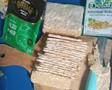 Foto langkah ke 2 dari resep Tempe Kriuk Tepung Panir.
