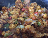 Foto del paso 7 de la receta: Pollo agridulce estilo chino
