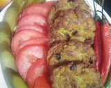 عکس مرحله 3 از دستور کوکوی مرغ مجلسی یکی از انواع کوکوهاست