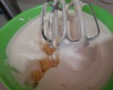 Foto langkah ke 3 dari resep Bolu tape keju tanpa pengembang.