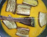 Foto langkah ke 3 dari resep Terong Masak Santan.