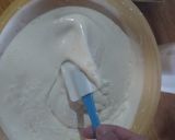 Foto del paso 2 de la receta: Torta con relleno de crema oreo