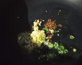 A picture of step 1 of VegParatha.