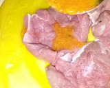 A picture of step 7 of Pan grill lamb in lemon marinade.