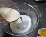 عکس مرحله 2 از دستور طرز تهیه نان پنیری آسون
