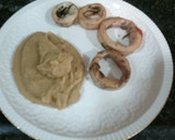 Foto del paso 6 de la receta: Calamar a la cerveza con guarnición