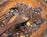 Foto langkah ke 2 dari resep Emping balado tanpa gula pasir.