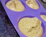 Foto del paso 2 de la receta: Muffins de matcha