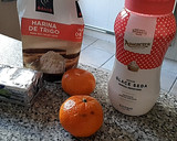 Foto del paso 1 de la receta: Galletas de Mandarina