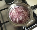 Foto del passaggio 1 della ricetta Insalata di gamberi e arance