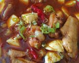 Foto langkah ke 6 dari resep Sayap Bumbu Rendang.