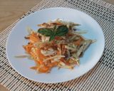 Pas rețetă Salata cu piept de pui 6 fotografie