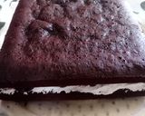 Foto langkah ke 6 dari resep Black Forest Simple.