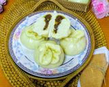 Foto langkah ke 12 dari resep Bakpao (No Mixer).