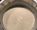 A picture of step 4 of Béchamel Sauce.