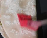 A picture of step 12 of Chicken Quesadillas.