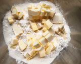 Torta della Nonna (nagymama tortája) recept fázis 1 fotója