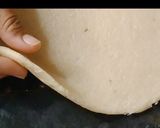 A picture of step 2 of Meethi tikiyan / Kundey.