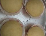 Foto langkah ke 4 dari resep Roti Krim Kopi Teflon ala Rumahan.