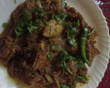 कटहल की सब्जी (kathal ki sabzi recipe in Hindi) रेसिपी चरण 3 फोटो