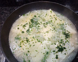 Foto del paso 5 de la receta: Bacalao en salsa verde