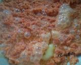 A picture of step 2 of Carrot-Nut Halwa.