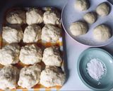Foto langkah ke 1 dari resep 04•05•20 > Adonan Donat Re-Bread Bisa Jadi 4 Jenis.