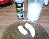 Foto del paso 1 de la receta: Bananamama a mi gusto