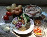 Foto langkah ke 1 dari resep Soto medan.