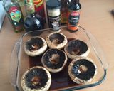Foto del paso 2 de la receta: Hongos portobello