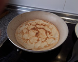 Foto del paso 5 de la receta: Crepes o panqueques muy fáciles