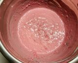 Málna-vanília torta cukormentesen recept fázis 3 fotója